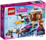 LEGO Disney Princezny 41066 Dobrodružstvo na saniach s Annou a Kristoffom