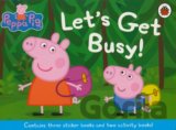 Peppa Pig: Let'S Get Busy