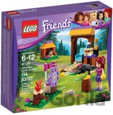 LEGO Friends 41120 Dobrodružný tábor - lukostreľba