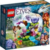 LEGO Elves 41171 Emily Jonesová a mláďa veterného draka