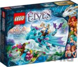LEGO Elves 41172 Dobrodružstvo s vodným drakom