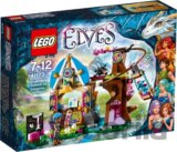 LEGO Elves 41173 Dračia škola v Elvendale