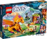 LEGO Elves 41175 Lávová jaskyňa ohnivého draka