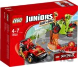 LEGO Juniors 10722 Finálny hadí súboj