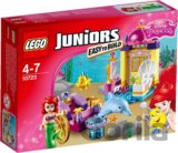 LEGO Juniors 10723 Disney Princess Arielin delfínom ťahaný kočiar