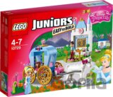 LEGO Juniors 10729 Popoluškin kočiar