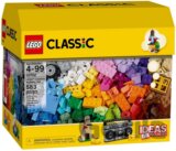 LEGO Classic 10702 LEGO® Tvorivá súprava
