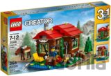 LEGO Creator 31048 Chata pri jazere