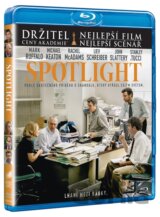 Spotlight (Oscar 2016 za nejlepší film) (Blu-ray)