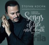 KOCAN S. / POSPISILA-BORODULINA A.: SONGS OF LOVE AND DEATH: (CD v kniznej vazbe