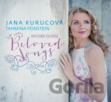 KURUCOVA J. / FEINSTEIN T.: ANTONIN DVORAK / BELOVED SONGS: (CD v kniznej vazbe)