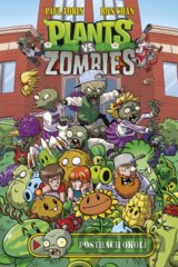 Plants vs. Zombies: Postrach okolí