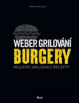 Weber grilování: Burgery