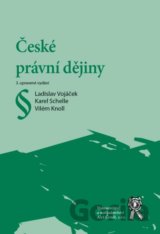 České právní dějiny