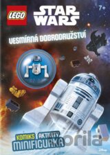 LEGO Star Wars: Vesmírná dobrodružství