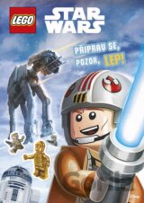 LEGO Star Wars: Připrav se, pozor, lep!