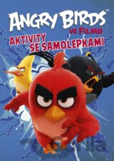 Angry Birds ve filmu: Aktivity se samolepkami