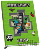Diár 2024 Minecraft: Create