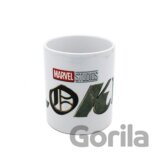Hrnček Marvel - Loki Logo