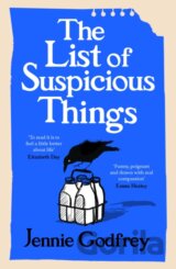 The List of Suspicious Things
