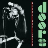 The Doors: Alive She Cried (40th Anniversary) Ltd. LP