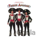Three Amigos! Original Motion Picture Soundtrack LP