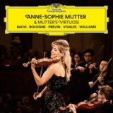 Anne-Sophie Mutter & Mutter's Virtuosi: Bach, Bologne, Previn, Vivaldi, Williams