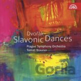 Antonín Dvořák : Slovanské tance (Symfonický orchestr hl. m. Prahy FOK / Tomáš Brauner)