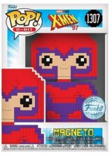 Funko POP 8-Bit: X-Men 97 - Magneto