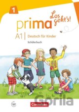 Prima - Los geht's! Band 1 - Schülerbuch mit Audios online