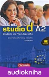 studio d A2 - příručka učitele /CD-ROM/