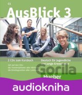 AusBlick 3: 2 Audio-CDs Kursbuch C1