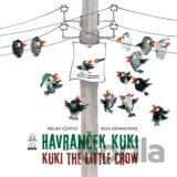 Havranček Kuki /Kuki the little Crow