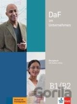 DaF im Unternehmen B1-B2. Übungsbuch + Audios online