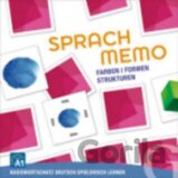 Sprachmemo Deutsch A1: Farben, Formen, Strukturen