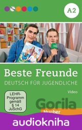 Beste Freunde A2: Video DVD