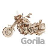 Puzzle 3D Cruiser Motorcycle...