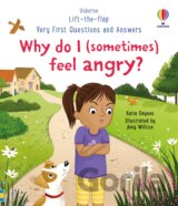 Why do I (sometimes) feel angry?