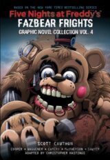 Five Nights at Freddy's: Fazbear Frights Graphic Novel Collection 4