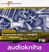 Starověké báje a pověsti - CD (Rudolf Mertlík)