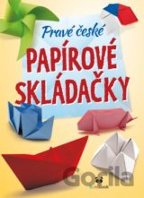 Pravé české papírové skládačky