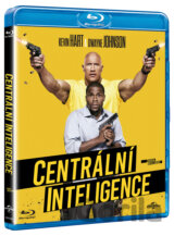 Centrální Inteligence (Blu-ray)