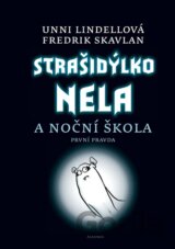 Strašidýlko Nela a Noční škola
