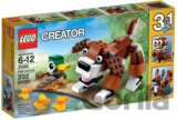 LEGO Creator 31044 Zvieratká z parku