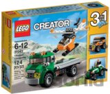 LEGO Creator 31043 Dopravný vrtuľník