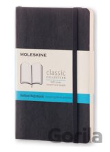 Moleskine - čierny zápisník