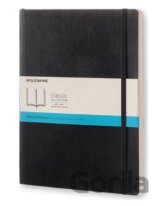 Moleskine - čierny zápisník