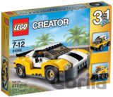 LEGO Creator 31046 Rýchle auto		 19,99 EUR 	 540 Kč