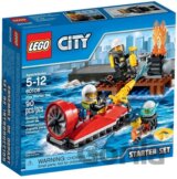 LEGO City Fire 60106 Hasiči – Štartovacia súprava