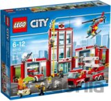 LEGO City Fire 60110 Hasičská stanica